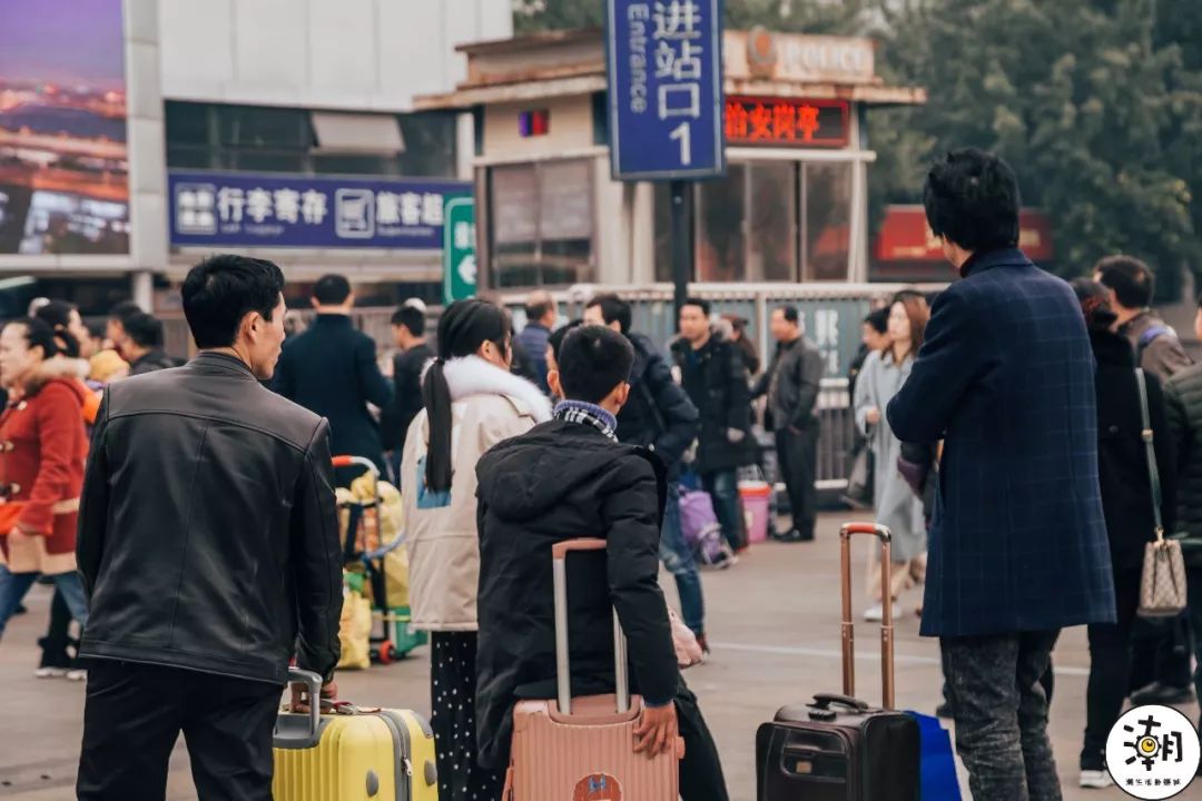 下一站，家！直擊2025年春運首日