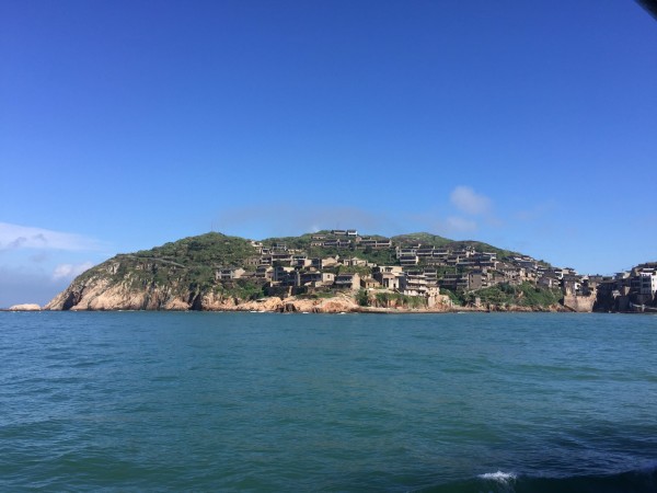 電影《東極島》殺青