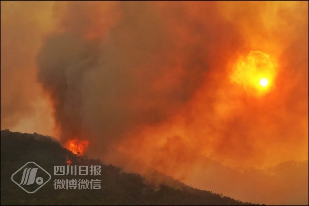 圖庫詳情49看圖抓碼,美國山火可能遭遇魔鬼風