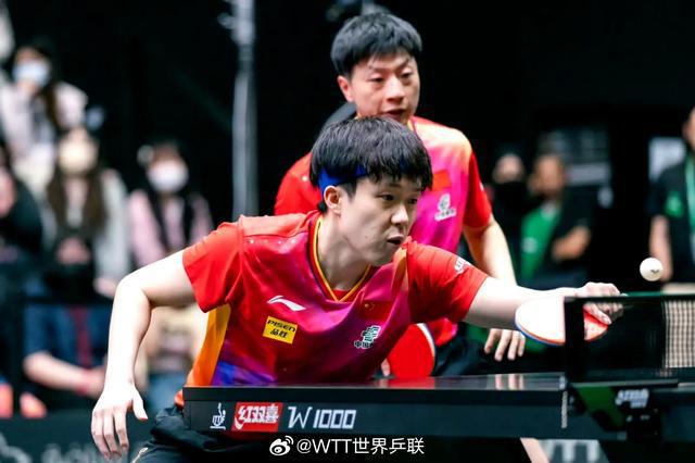 澳門鬼谷子76537CC,王楚欽3-0卡爾伯格