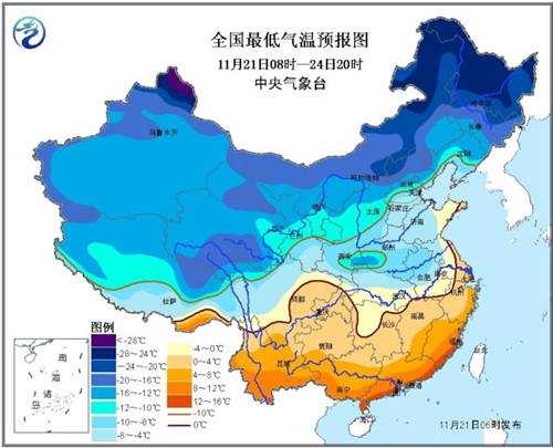 二四六天下彩天天免費大全南,南拳北腿,江淮江南華南等地降溫明顯