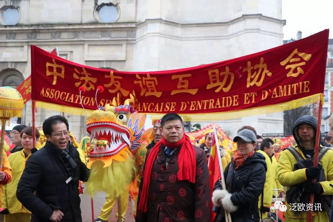 家婆是什么稱呼好聽一點(diǎn),洛杉磯華人辦廟會慶祝中國春節(jié)