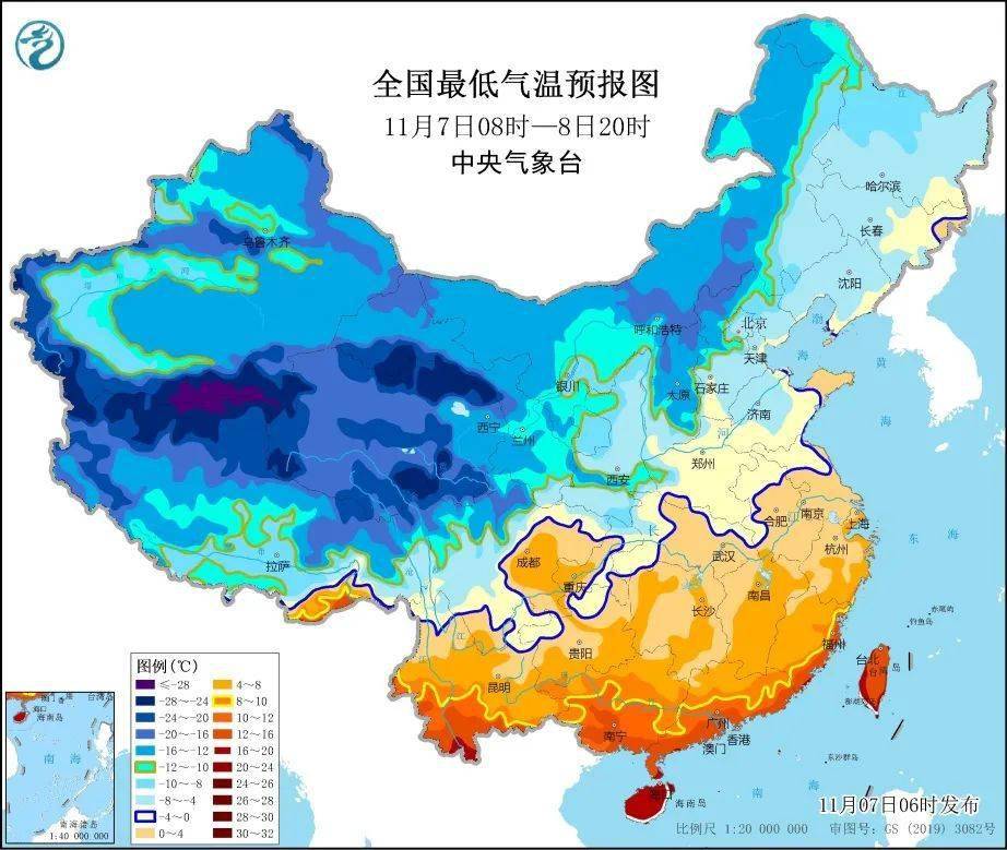 48k澳門彩庫(kù)開(kāi)什么,暴雪寒潮黃色預(yù)警來(lái)了