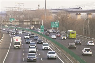 澳門管家婆一肖一碼準確,春運期間全國公路網客車自駕占比高